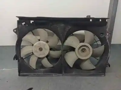 Peça sobressalente para automóvel em segunda mão termoventilador elétrico por toyota corolla (_e12_) 2.0 d-4d (cde120_) referências oem iam 1638327050