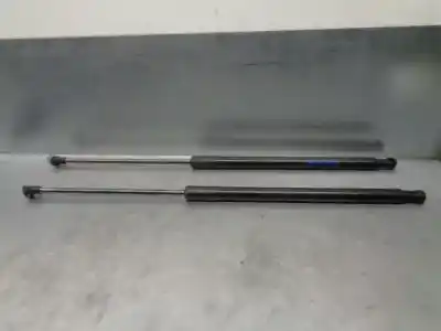 Second-hand car spare part tailgate gas strut for citroen c4 cactus 1.6 bluehdi 100 oem iam references 9813913880