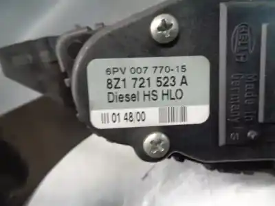 Автозапчасти б/у педальный потенциометр за audi a2 (8z) 1.4 tdi ссылки oem iam 8z1721523a  6pv00777015