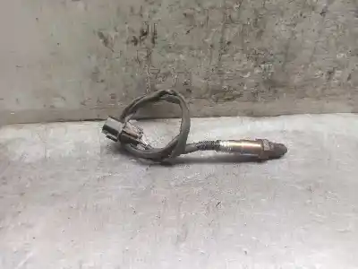 Peça sobressalente para automóvel em segunda mão sonda lambda por hyundai i10 1.1 12v cat referências oem iam 3921002640