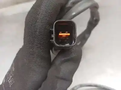 Peça sobressalente para automóvel em segunda mão sonda lambda por hyundai i10 1.1 12v cat referências oem iam 3921002640  9350931020
