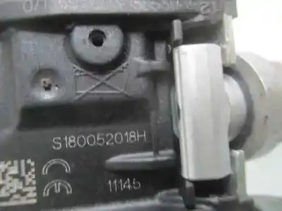 Peça sobressalente para automóvel em segunda mão sensor de pressão por mazda 3 lim. (bl) 2.2 turbodiesel cat referências oem iam bbp337140b  s180052018h
