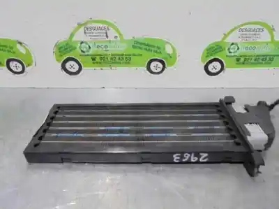 Peça sobressalente para automóvel em segunda mão resistência sofagem chauffage por citroen c4 berlina premier referências oem iam c6678308