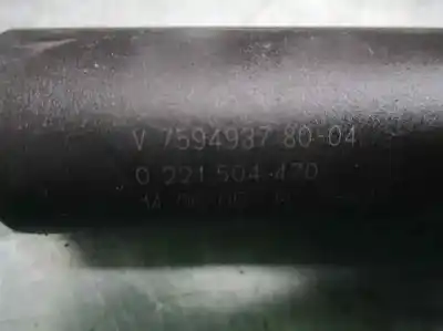 Second-hand car spare part ignition coil for bmw serie 3 compact (e46) 1.8 16v oem iam references 7594937  0221504470