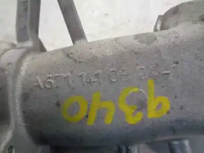 Автозапчасти б/у впускной коллектор за ssangyong rodius ii 2.0 xdi ссылки oem iam a6711410604  