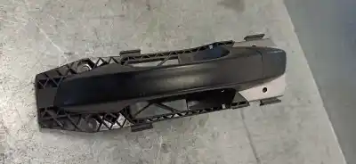 Second-hand car spare part exterior left front door handle for seat ibiza (kj1) 1.0 oem iam references 5n0837885h