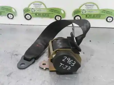 Peça sobressalente para automóvel em segunda mão cinto de segurança traseiro esquerdo por citroen c4 berlina premier referências oem iam d505452ac30