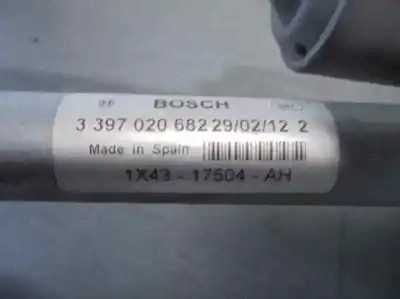 Автозапчастина б/у двигатель передніх склоочисників для jaguar x-type 3.0 v6 executive посилання на oem iam 1x4317508ac  