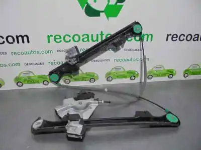 Автозапчастина б/у регулятор переднього правого скла для jaguar x-type 3.0 v6 executive посилання на oem iam 0130821947  