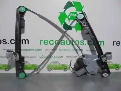 Автозапчастина б/у регулятор переднього правого скла для jaguar x-type 3.0 v6 executive посилання на oem iam 0130821947  