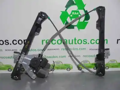 Автозапчастина б/у регулятор переднього правого скла для jaguar x-type 3.0 v6 executive посилання на oem iam 0130821947  