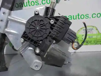 Автозапчастина б/у регулятор переднього правого скла для jaguar x-type 3.0 v6 executive посилання на oem iam 0130821947  