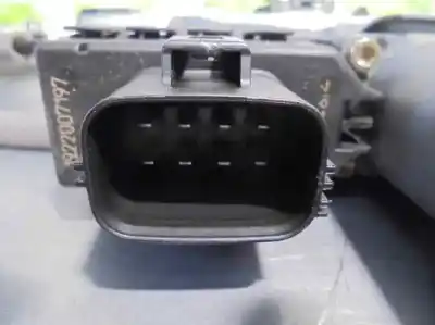 Автозапчастина б/у регулятор переднього правого скла для jaguar x-type 3.0 v6 executive посилання на oem iam 0130821947  