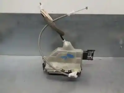 Peça sobressalente para automóvel em segunda mão fechadura da porta traseira direita por citroen c4 cactus 1.6 bluehdi 100 referências oem iam 190388