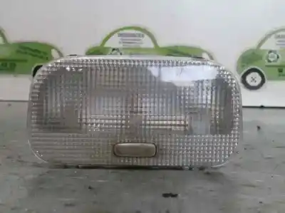 Peça sobressalente para automóvel em segunda mão luz interior por citroen c4 berlina premier referências oem iam 6362n2