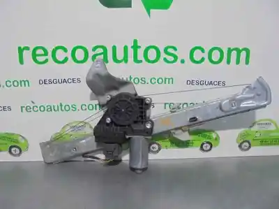 Автозапчастина б/у регулятор скла заднього правого для jaguar x-type 3.0 v6 executive посилання на oem iam 0130821948