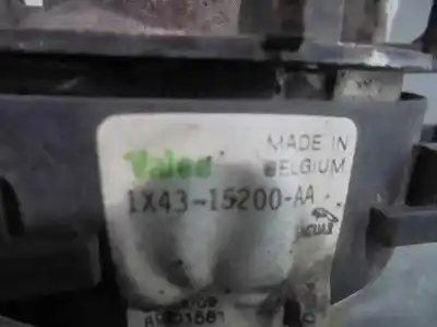 Автозапчастина б/у ліва протитутмана для jaguar x-type 3.0 v6 executive посилання на oem iam 1x4315200aa  