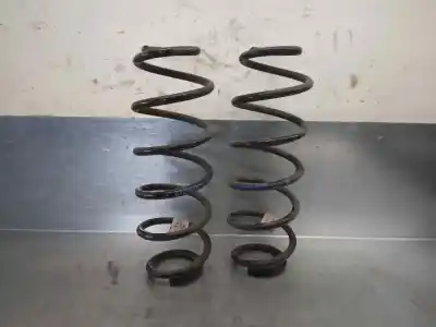 Second-hand car spare part shock absorber spring for seat ibiza (kj1) 1.0 oem iam references 2q0511121cj