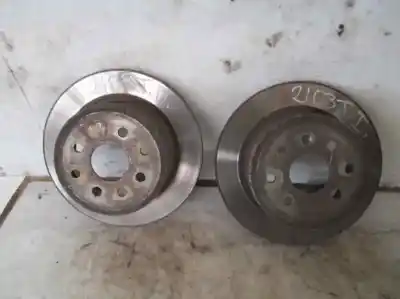 Second-hand car spare part rear disc brake for opel calibra 2.0 cat oem iam references 