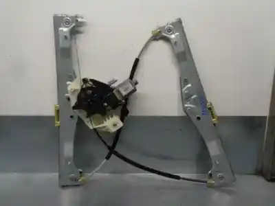 Peça sobressalente para automóvel em segunda mão elevador de vidros dianteira esquerda por citroen c4 cactus 1.6 bluehdi 100 referências oem iam 9674252380
