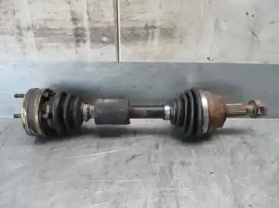 Peça sobressalente para automóvel em segunda mão transmissão dianteira esquerda por alfa romeo 147 (190) 1.6 16v cat referências oem iam 