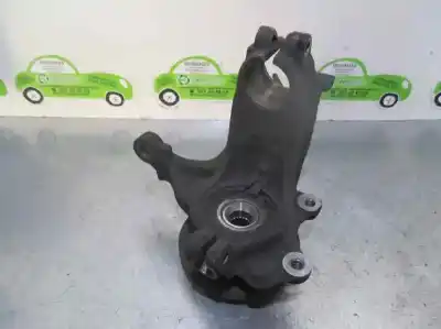 Second-hand car spare part front left knuckle for citroen c2 (jm_) 1.1 oem iam references   