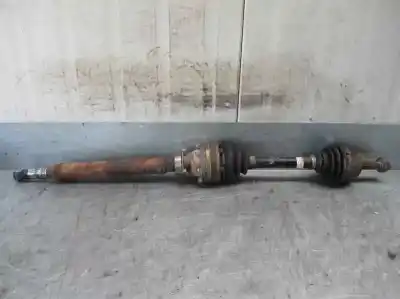 Peça sobressalente para automóvel em segunda mão transmissão dianteira direita por alfa romeo 147 (190) 1.6 16v cat referências oem iam 