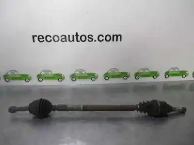 Second-hand car spare part FRONT RIGHT TRANSMISSION for CITROEN C2 (JM_)  OEM IAM references 9640127680  