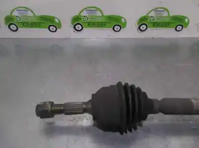 Second-hand car spare part front right transmission for citroen c2 (jm_) 1.1 oem iam references 9640127680  