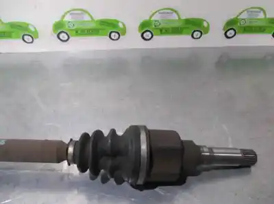 Second-hand car spare part front right transmission for citroen c2 (jm_) 1.1 oem iam references 9640127680  