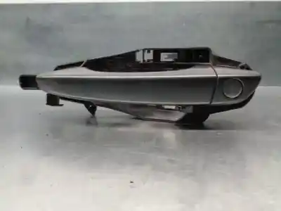 Peça sobressalente para automóvel em segunda mão puxador exterior dianteiro esquerdo por citroen c4 cactus 1.6 bluehdi 100 referências oem iam 9802977380