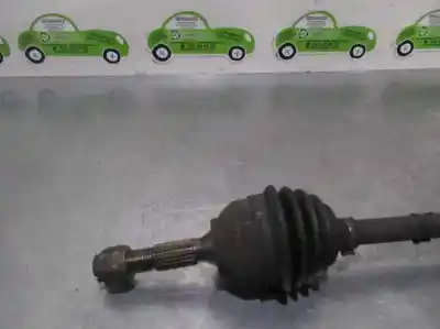 Second-hand car spare part front left transmission for citroen c2 (jm_) 1.1 oem iam references   