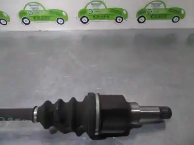 Second-hand car spare part front left transmission for citroen c2 (jm_) 1.1 oem iam references   