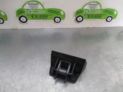 Second-hand car spare part tailgate back door handle for citroen c2 (jm_) 1.1 oem iam references   caja 8