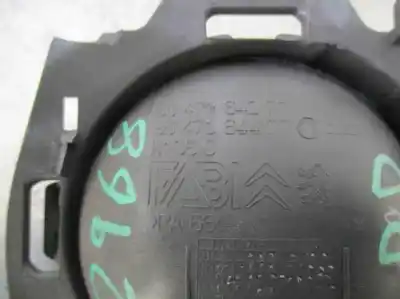 Peça sobressalente para automóvel em segunda mão puxador interior dianteiro direito por citroen c2 (jm_) 1.1 referências oem iam 9647164277  