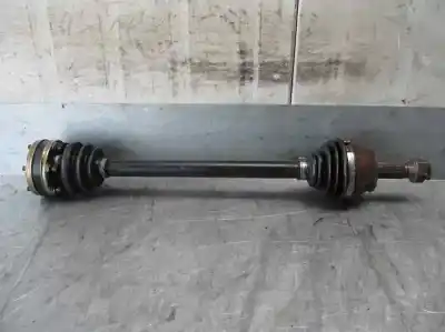 Second-hand car spare part front left transmission for alfa romeo 146 1.6 cat oem iam references 46307474