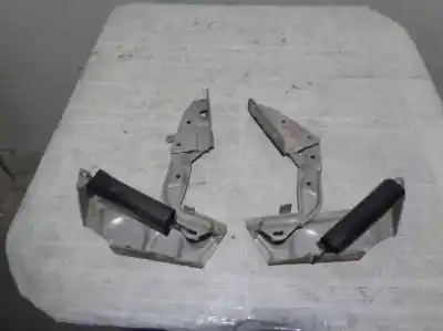 Pezzo di ricambio per auto di seconda mano cerniera del cofano per alfa romeo 75 1.6 110 cv / 81 kw riferimenti oem iam 