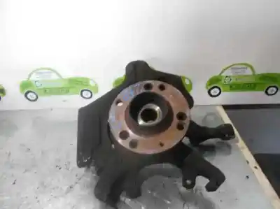 İkinci el araba yedek parçası ÖN SAG KNUCKLE için VOLKSWAGEN POLO BERLINA (6N1)  OEM IAM referansları   