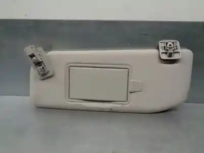 Peça sobressalente para automóvel em segunda mão pára-sol esquerdo por citroen c4 cactus 1.6 bluehdi 100 referências oem iam 98115412bj