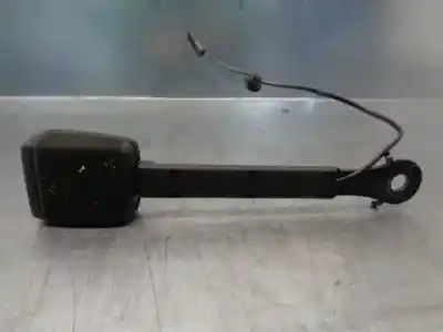 Second-hand car spare part left front seat belt buckle for seat ibiza (kj1) 1.0 oem iam references 6f0857755b