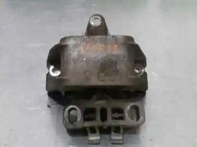 Second-hand car spare part left engine support for seat leon (1m1) 1.6 16 v oem iam references 1j0199555ak  
