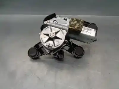 Second-hand car spare part rear windshield wiper motor for citroen c4 cactus 1.6 bluehdi 100 oem iam references 9801666380