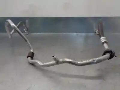 Second-hand car spare part air conditioning pipes for seat ibiza (kj1) 1.0 oem iam references 2q0816743q