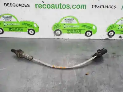 Pezzo di ricambio per auto di seconda mano sonda lambda per fiat panda (169) 1.1 8v riferimenti oem iam 0za532a12  0055201610