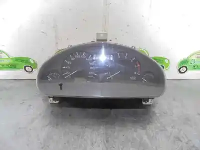 Peça sobressalente para automóvel em segunda mão quadrante por mitsubishi space star (dg0) 1.3 cat referências oem iam mr270272