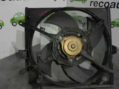 Peça sobressalente para automóvel em segunda mão termoventilador elétrico por mitsubishi space star (dg0) 1.3 cat referências oem iam etp8971
