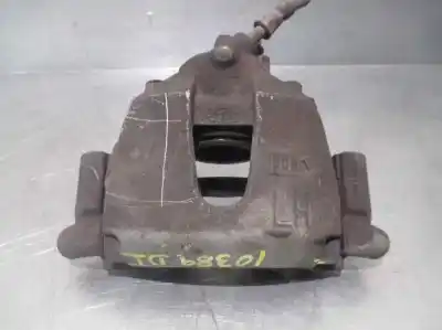 Peça sobressalente para automóvel em segunda mão pinça de travão dianteira esquerda por ford focus cabrio (ca5) 2.0 tdci cat referências oem iam 1682876