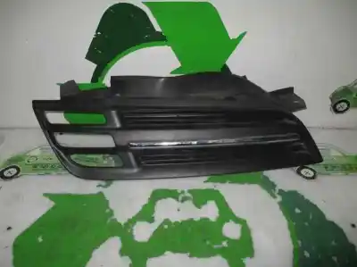 Tweedehands auto-onderdeel rechts bumpergrille voor nissan micra (k12e) 1.2 cat oem iam-referenties 