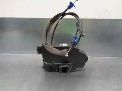 Автозапчасти б/у замок передней правой двери за citroen c4 grand picasso 1.6 hdi fap ссылки oem iam 9810310280  