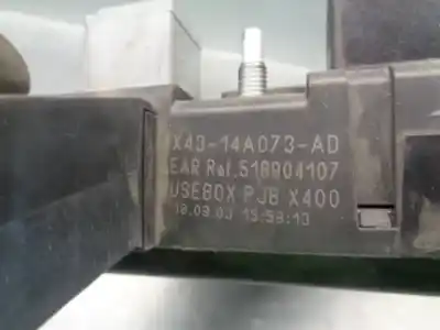Автозапчастина б/у реле/запоперівник для jaguar x-type i (x400) 2.0 d посилання на oem iam 4x4314a073ad  